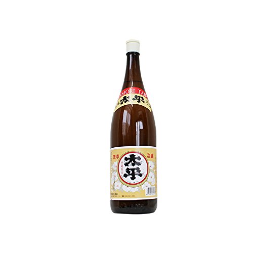 Amazon.co.jp: 泡盛 太平 30度 一升瓶 1800ml /(株)津波古酒造 : 食品